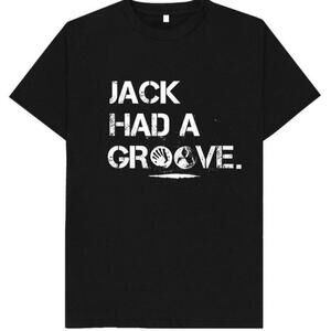 Jack Had A Groove House Music Retro Fan Unisex T-Shirt